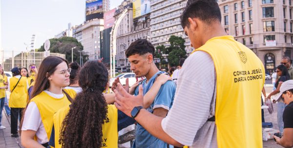 JPN Tour alcançou jovens e levou avivamento à Argentina e Chile