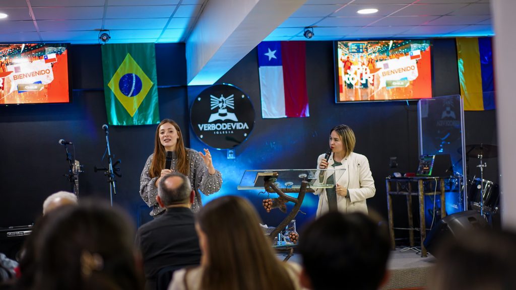 JPN Tour alcançou jovens e levou avivamento à Argentina e Chile