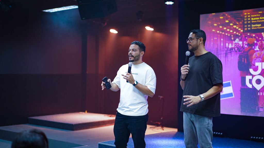 JPN Tour alcançou jovens e levou avivamento à Argentina e Chile