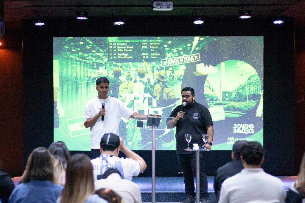 JPN Tour alcançou jovens e levou avivamento à Argentina e Chile