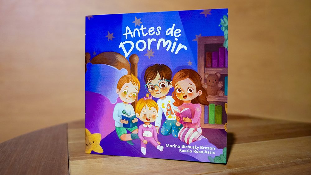 Confira o livro infantil ideal para ler 