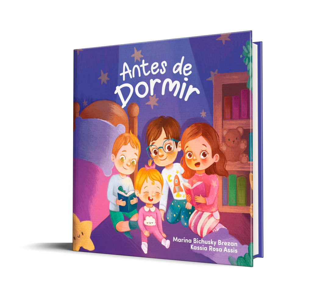 Confira o livro infantil ideal para ler 