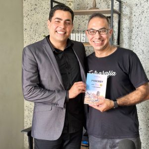Livro cristão destaca o lugar de Deus no coração humano