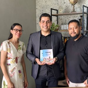 Livro cristão destaca o lugar de Deus no coração humano