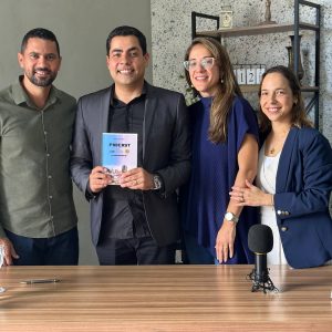 Livro cristão destaca o lugar de Deus no coração humano