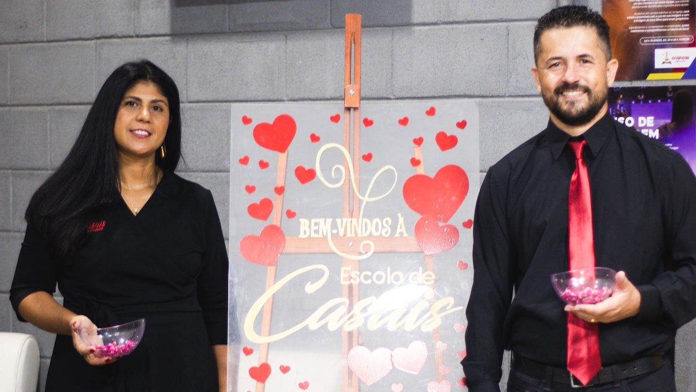 Escola de Casais mineira completa 10 anos em plena atividade