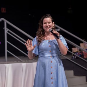 Mulheres são encorajadas a vencer o medo durante evento