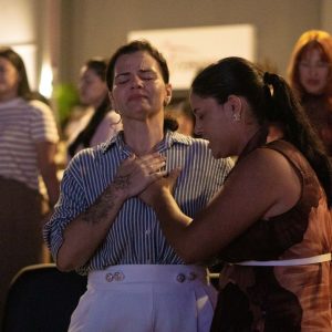 Mulheres são encorajadas a vencer o medo durante evento