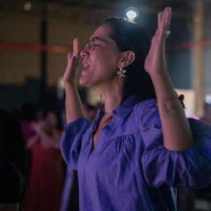 Mulheres são encorajadas a vencer o medo durante evento