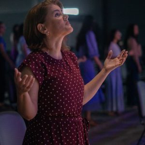 Mulheres são encorajadas a vencer o medo durante evento