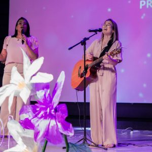 Mulheres são encorajadas a vencer o medo durante evento