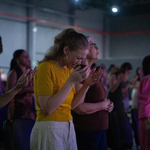 Mulheres são encorajadas a vencer o medo durante evento