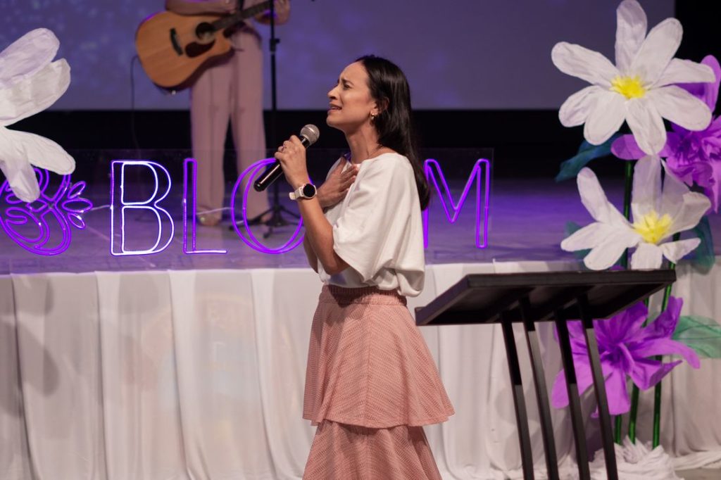 Mulheres são encorajadas a vencer o medo durante evento