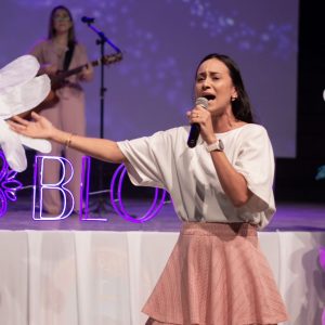 Mulheres são encorajadas a vencer o medo durante evento