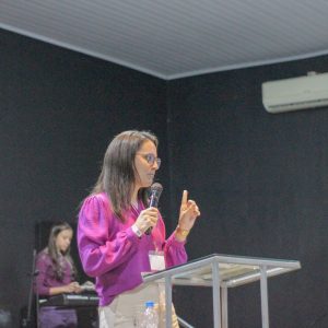 Marta ou Maria? Evento destacou equilíbrio na vida com Deus