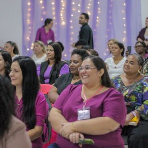 Marta ou Maria? Evento destacou equilíbrio na vida com Deus