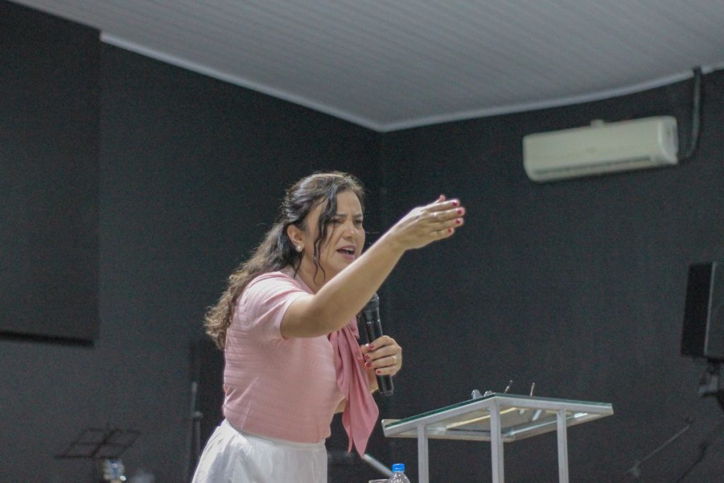 Marta ou Maria? Evento destacou equilíbrio na vida com Deus