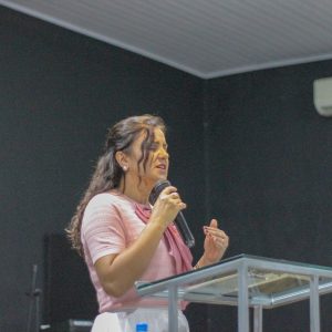 Marta ou Maria? Evento destacou equilíbrio na vida com Deus