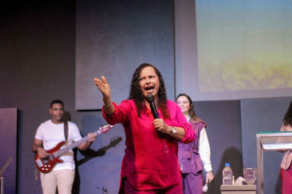 Marta ou Maria? Evento destacou equilíbrio na vida com Deus