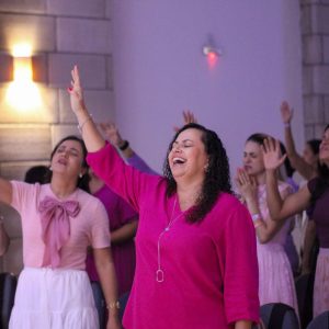Marta ou Maria? Evento destacou equilíbrio na vida com Deus