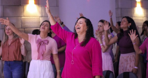 Marta ou Maria - Conferência Elas em Ribeirão Preto (SP)