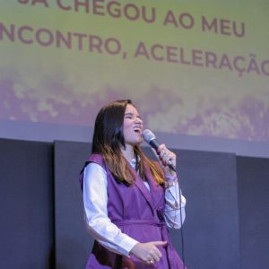 Marta ou Maria? Evento destacou equilíbrio na vida com Deus
