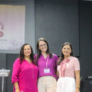 Marta ou Maria? Evento destacou equilíbrio na vida com Deus