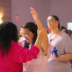 Marta ou Maria? Evento destacou equilíbrio na vida com Deus
