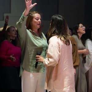 Mulheres foram encorajadas a viver um novo tempo em Deus