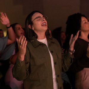 Mulheres encorajadas em Arujá (SP)