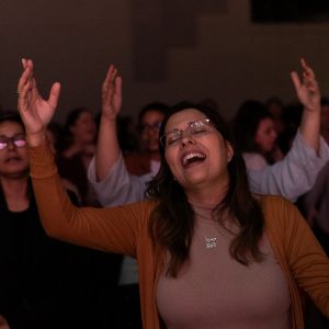Mulheres encorajadas em Arujá (SP)