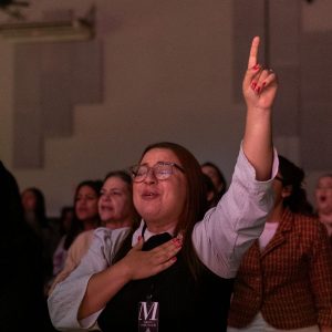 Mulheres foram encorajadas a viver um novo tempo em Deus