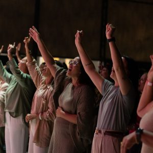 Mulheres encorajadas em Arujá (SP)