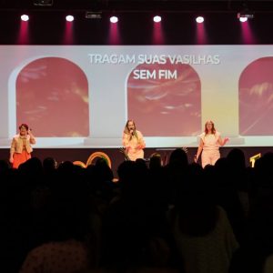 Mulheres foram encorajadas a viver um novo tempo em Deus