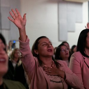 Mulheres encorajadas em Arujá (SP)
