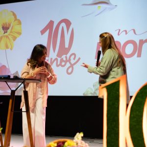 Mulheres encorajadas em Arujá (SP)