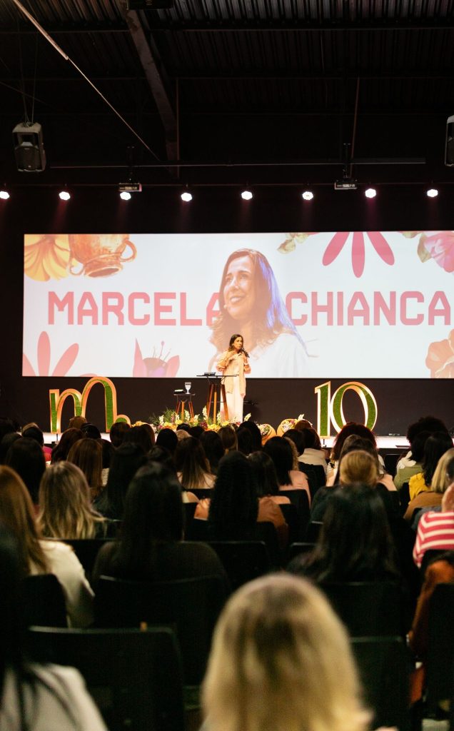 Mulheres foram encorajadas a viver um novo tempo em Deus