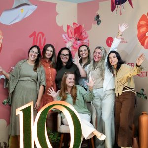 Mulheres foram encorajadas a viver um novo tempo em Deus