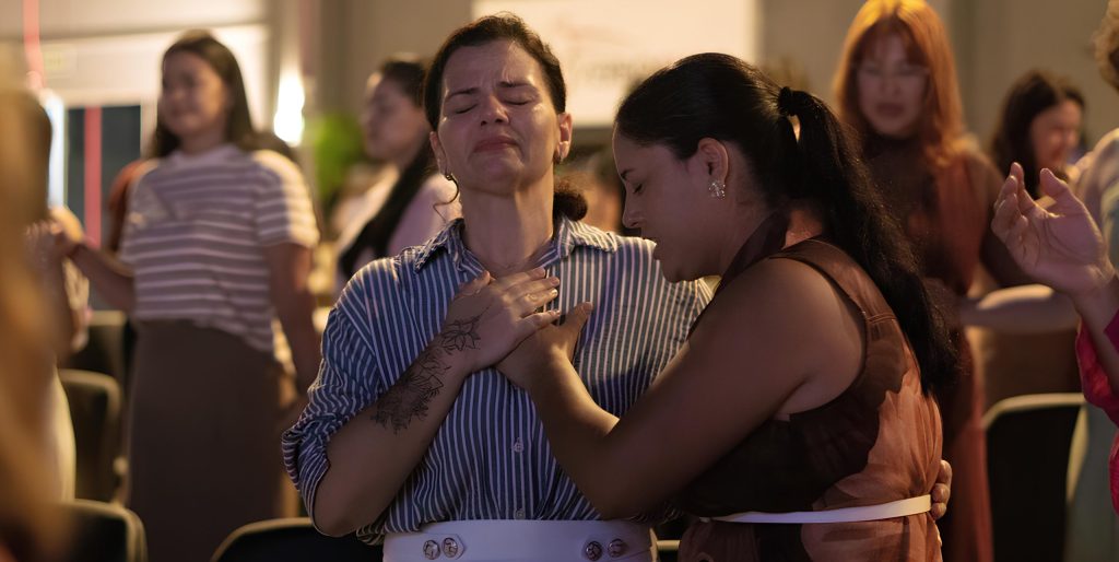 Mulheres são encorajadas a vencer o medo durante evento