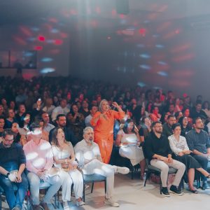 Musical atraiu visitantes e anunciou o Evangelho no Rio 