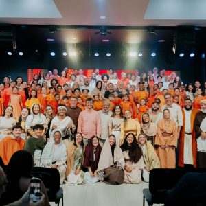Musical atraiu visitantes e anunciou o Evangelho no Rio 