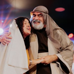 Musical atraiu visitantes e anunciou o Evangelho no Rio 