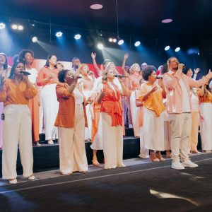 Musical atraiu visitantes e anunciou o Evangelho no Rio 