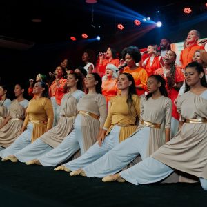 Musical atraiu visitantes e anunciou o Evangelho no Rio 