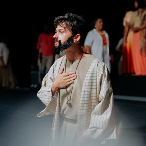 Musical atraiu visitantes e anunciou o Evangelho no Rio 