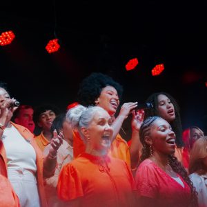 Musical atraiu visitantes e anunciou o Evangelho no Rio 