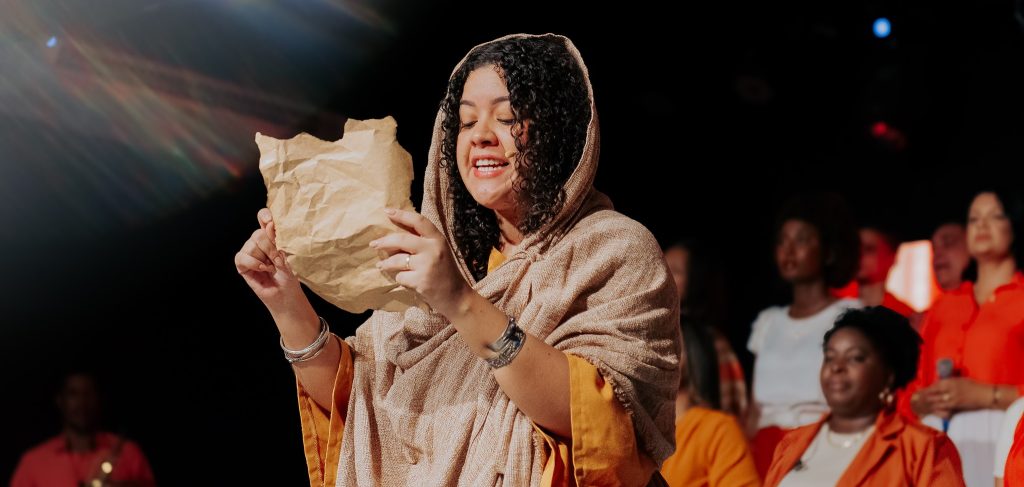 Musical atraiu visitantes e anunciou o Evangelho no Rio