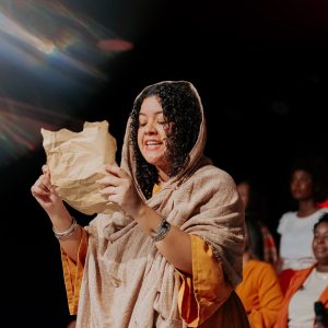 Musical atraiu visitantes e anunciou o Evangelho no Rio 