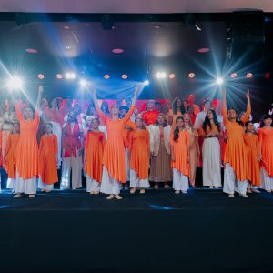 Musical atraiu visitantes e anunciou o Evangelho no Rio 