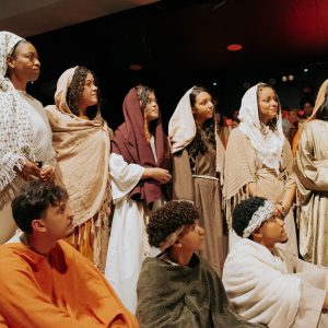 Musical atraiu visitantes e anunciou o Evangelho no Rio 